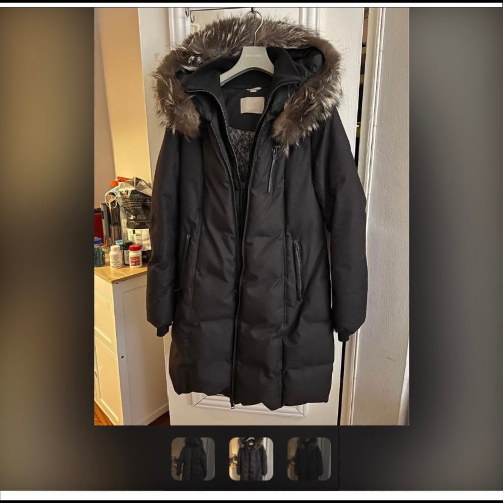 Soia and Kyo fabulous coat!
